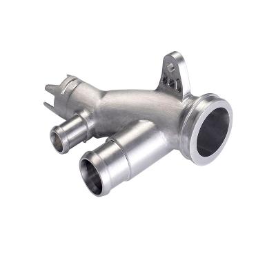 China Customer Requirements Die Casting Parts OEM Factory Metal Products Aluminum Stainless Precision Casting for sale