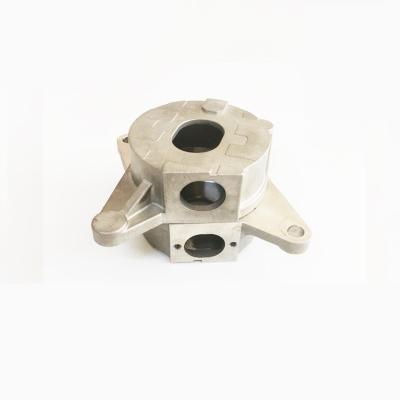 China Bronze Alloy Stainless Steel Precision Die Casting Parts for sale