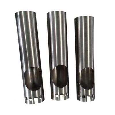 China Bending Industry Parts Stainless Steel Tube Furniture Frame CNC Aluminum Pipe Bending Brass Part Service CNC Tube Welding Bending for sale