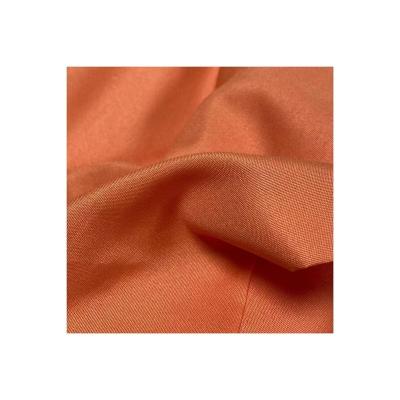 China Wholesale Custom 100% Polyester Dyed Fabric Orange 160-320CM Home Textile Memory Fabric For Bedding for sale