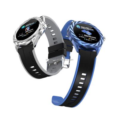 China Touch Screen Series 6 Smart Watch Heart Rate Blood Pressure Monitor Smart Watch for sale