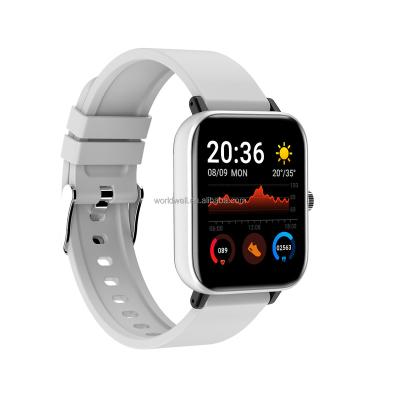 China Smart Touch Screen Watch Fitness Tracker With Touch Screen Fitness Tracker With Blood Oxygen And Big Screen for sale