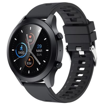 China Touch Screen Around Smart Watch Phone Calls Rate Monitor Sports Time Long Heart Standby Men Women Sports Watch Case for sale