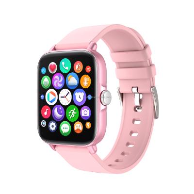 China Cheap Heart Rate Monitor Case Newest GT Touch Screen Smart Watch Touch Screen Phone Call Sports Bracelet Waterproof Wristband Low Price Smart Watch for sale