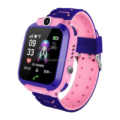 China Smart Wifi Watch wifi kids watch with GPS Tracker Security Health 2G Lightweight Kids with Camera Sports Phone Wrist Watch for sale