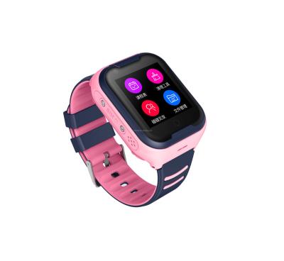 China 3G kids smart watch gps 4g sim card for kid with camera smartwatch phone child with wifi support video call for sale