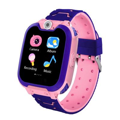 China MP3 Playback Kids Watch With 7 Games Make Phone Calls Recorder Camera for sale