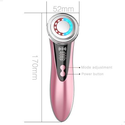 China LED screen two light sources skin rejuvenation care girly eye phototherapy and your skin W-618A for sale