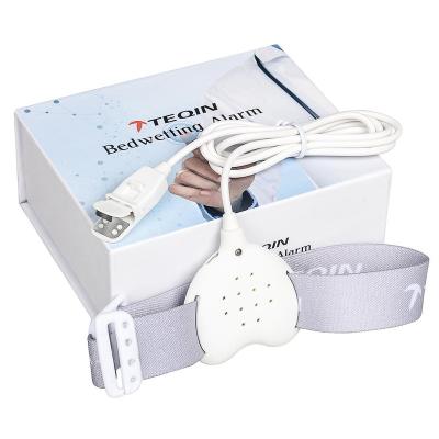 China Personal bedwetting enuresis alarm for children to leave assureis promblems for sale