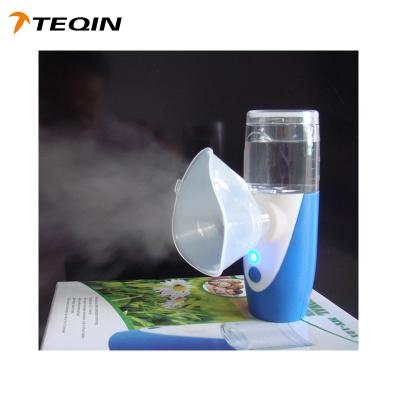 China Hot Selling Household Portable ABS Mesh Nebulizer For Adults And Baby for sale