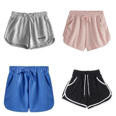 China 2022 Summer New Fashion Women's Shorts Manufacturer Women's Sports Casual Pants QUICK DRY Cheap Wholesale for sale