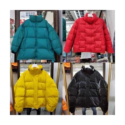 China Fashion Bubble Coat Ladies Waterproof Winter and Autumn Clothes Puffer Women's Jacket Down Coats Fashionable Women's Clothing for sale