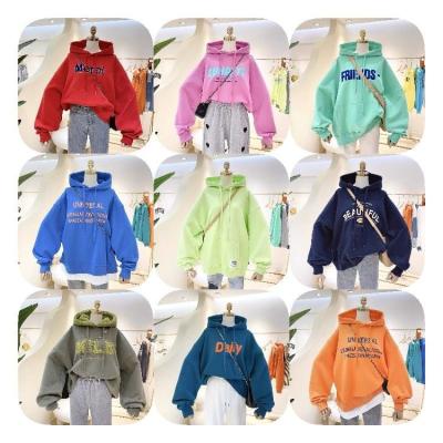 China New Design Women's Anti-pilling Pullover Long Sleeve Oversized Casual Streetwear Hoodies Loose Sweatshirt Hoodie for sale