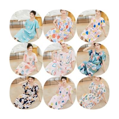 China Sexy women's elegant casual pajamas lace silk pajamas high quality sexy women's pajamas QUICK DRY for sale