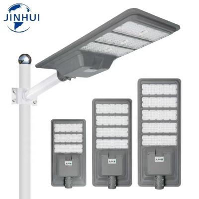 China NC 100W 200W 300W Solar Light Remote Control Motion Motion ROAD Solar Ip65 Outdoor Waterproof LED Solar Street Light for sale