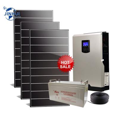 China -AoXing SOLAR SYSTEM 10KW 15KW power home grid 20KW 30KW all in one energy for factory use 48v 96v SOLAR price in stock for sale