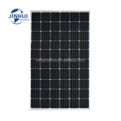 China 45v monocrystalline silicon solar panel 360-380 watt mono solar panel price pakistan for sale