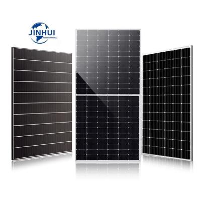 China 20A 400w 600w Solar Panel Kit Mono Solar Panel 500w 48v Solar Panel 550 Watt 510wp Solar Solar Panel for sale