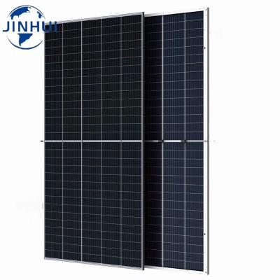 China China NC Power System 585W-605W Solar Panel Waterproof Solar PERC Solar Panel Mono Solar Panel for sale