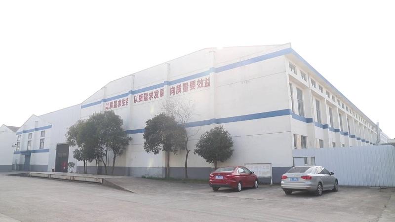 Verified China supplier - Jiangyin Guibao Rubber And Plastics Machinery Co., Ltd.