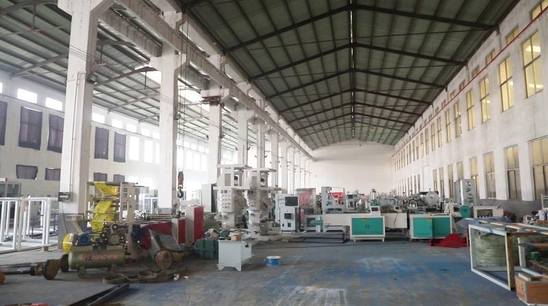 Verified China supplier - Jiangyin Guibao Rubber And Plastics Machinery Co., Ltd.