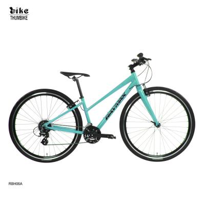 China Good Quality 700C Aluminum Alloy City Lady Bike Urban Bicycle for sale