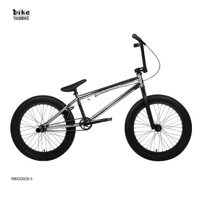 China DIRT JUMP OEM Customized 20inch Extreme Sports Bike Street Bike Freestyle Bikes bmx for sale