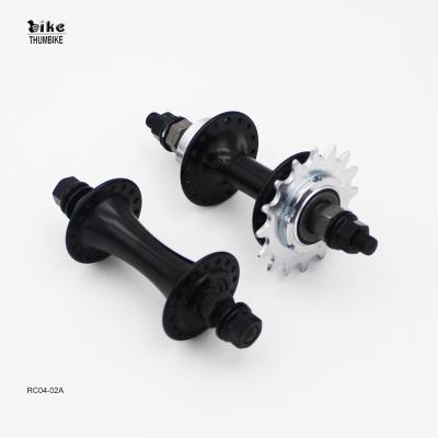 China Aluminum Alloy Single Speed ​​Fixie Bicycle Hubs for sale