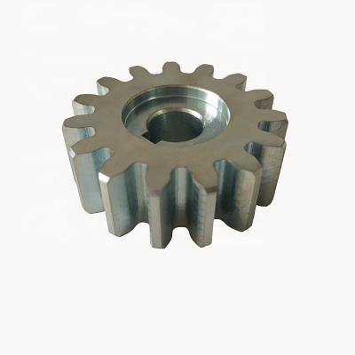 China Garment Shops Custom Design Steel Spur Gear Manufacturing for sale