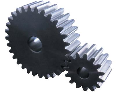 China Garment Shops Special Steel Spur Gears for sale