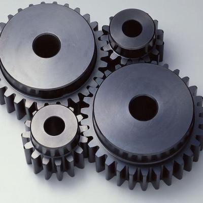 China Garment shops custom tooth gearcustom spur gears for sale