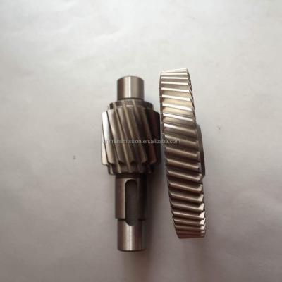 China Helical Truss Tooth Gears for sale