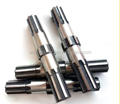 China Factory Price Best Corrosion Resistance Motor Shaft for sale