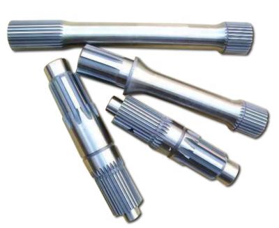 China Factory OEM Good Feedback Metric Spline Shaft for sale