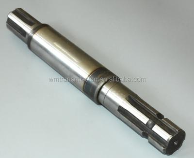 China Factory steel c45 axle for sale