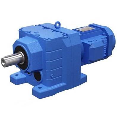 China From Factory R Series China High RPM Helical Gear Box From Factory for sale