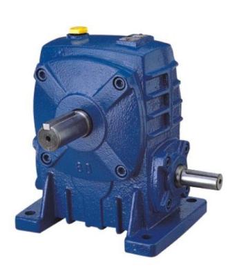 China Factory wpa gear box 20hp 3000 rpm high torque 3 phase motor gearbox with worm gear motor for sale