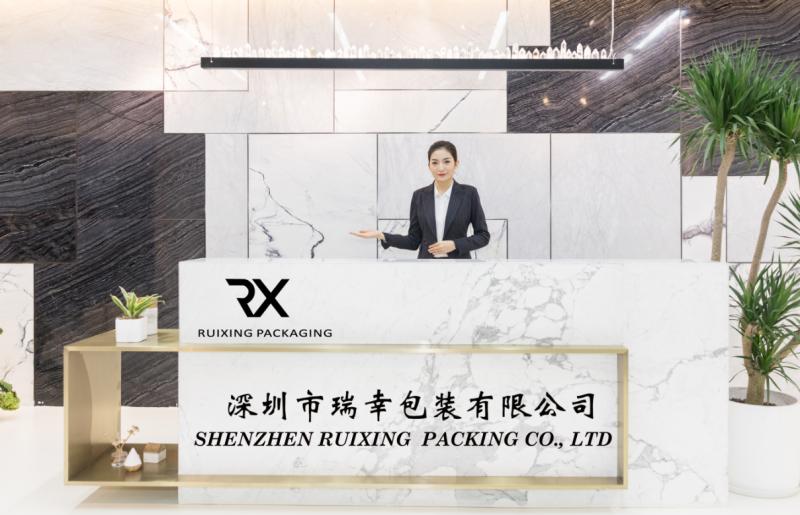 Verified China supplier - Shenzhen Ruixing Packaging Co., Ltd.