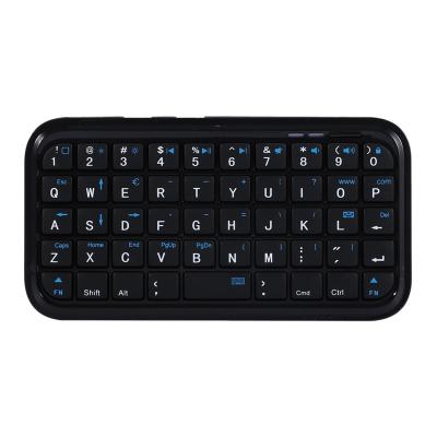 China Ultra Thin Portable Mini Wireless Keyboard Smart Phones PC Computers for sale