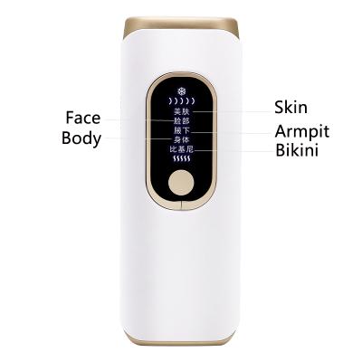 China 2021 Household Price Remover Tape Hair Extension IPL Laser Hair Removal Device Laser Hair Removal Device Use Smooth Skin Painless Device for sale