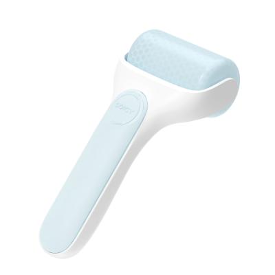 China High Quality SOICY S20 Amazon Anti-Puffiness Ice Derma Roller Massager for Face Eye Puffiness Migraine Pain Relief Mild Injury Skin Care for sale