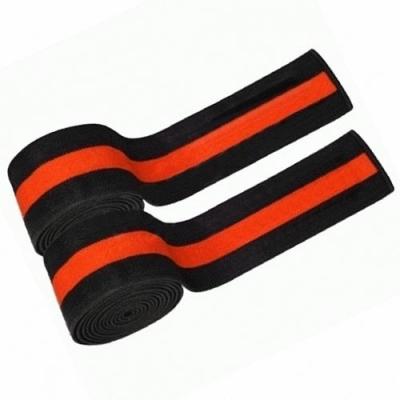 China Elastic knee wraps for cross training for sale