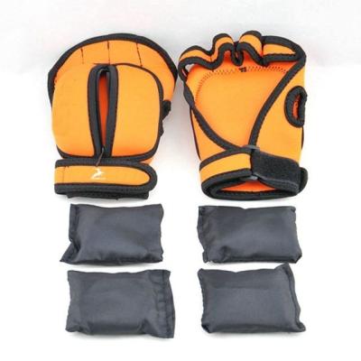 China Exercise Training Adjustable Gloves Weightlifting Gloves For Men Women Gym Training for sale