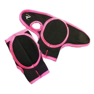 China Exercise Training Fitness Weighted Hand Gloves for sale