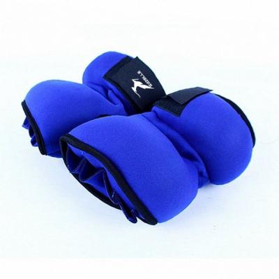 China Exercise Training Women Gym Weighted Gym Gloves, 2lb Set for sale