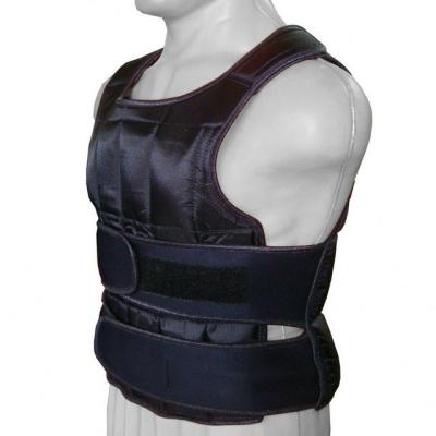 China Strength Training Weighted Vest 40LB For Men Women Workout Adjustable Strength Training Vests for sale