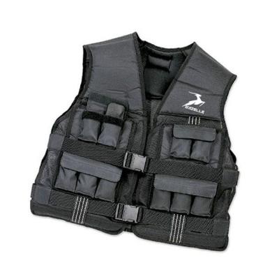 China Force Shaping Weighted Vest For Men And Women 20lbs Adjustable Body Weight Vests for sale