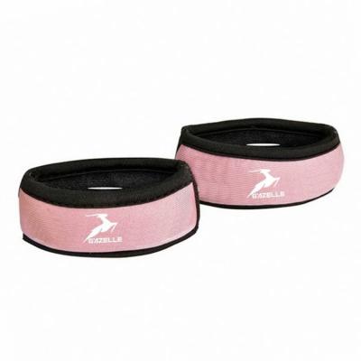 China Hot Sale Fitness Exercise Accessories Ankle Wrist Weights For Strength Training for sale