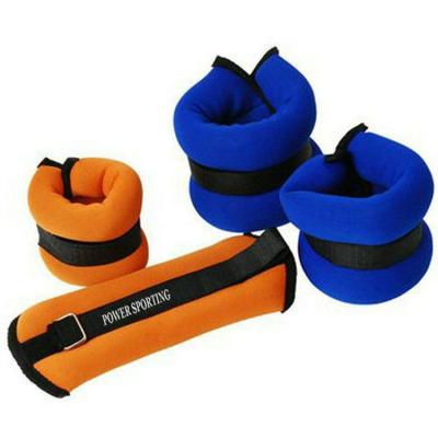 China Sports Training Adjustable Ankle Wrist Weighs Strength Training Weight Sets for sale