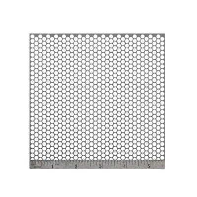 China Customizable Architectural Decoration Perforated Perforated Decking Cavity Carved Engrave 5052 6061 Aluminum Sheets Plates for sale